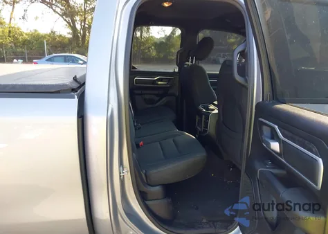 2022 Ram 1500 Big Horn 4X2 6'4 Box z USA, uszkodzony, nr VIN 1C6RREBT4NN219126